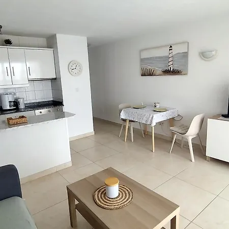 Gran Piscina & Terraza Apartamento Puerto del Carmen (Lanzarote)