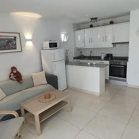 Apartament Gran Piscina & Terraza Puerto del Carmen (Lanzarote)