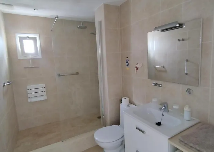 Gran Piscina & Terraza شقة