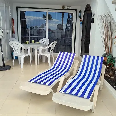 Апартаменты Gran Piscina & Terraza *