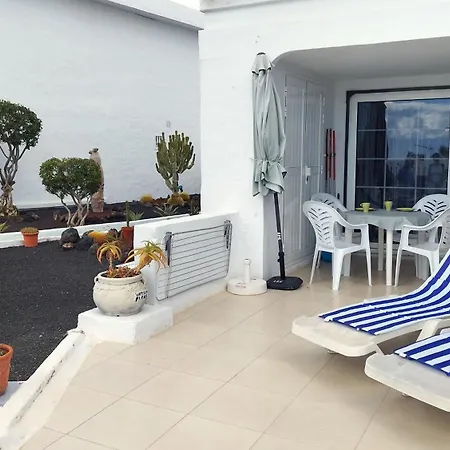 Apartman Gran Piscina & Terraza Puerto del Carmen