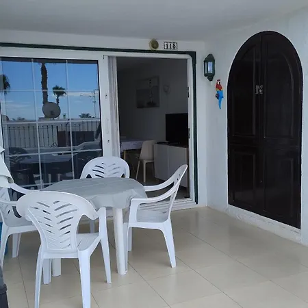 Gran Piscina & Terraza Апартаменты Пуэрто дель Кармен