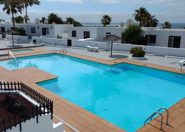 Gran Piscina & Terraza Lejlighed Puerto del Carmen (Lanzarote)