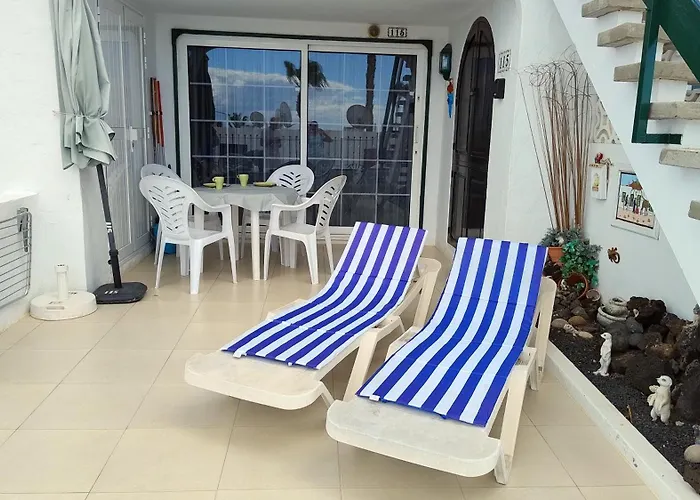 Апартаменты Gran Piscina & Terraza *